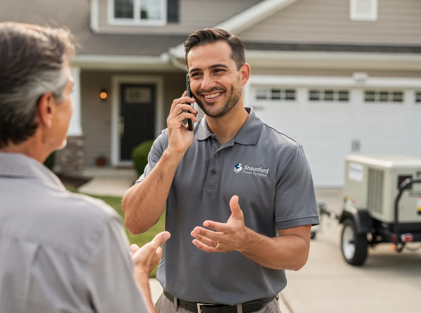 Generator Installation Sandoval, IL FAQs